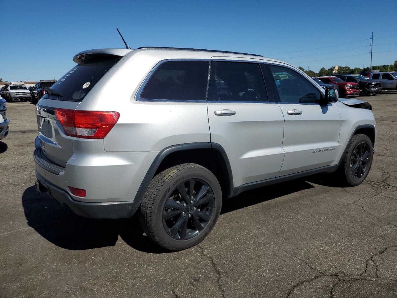 2013 JEEP Grand Cherokee
