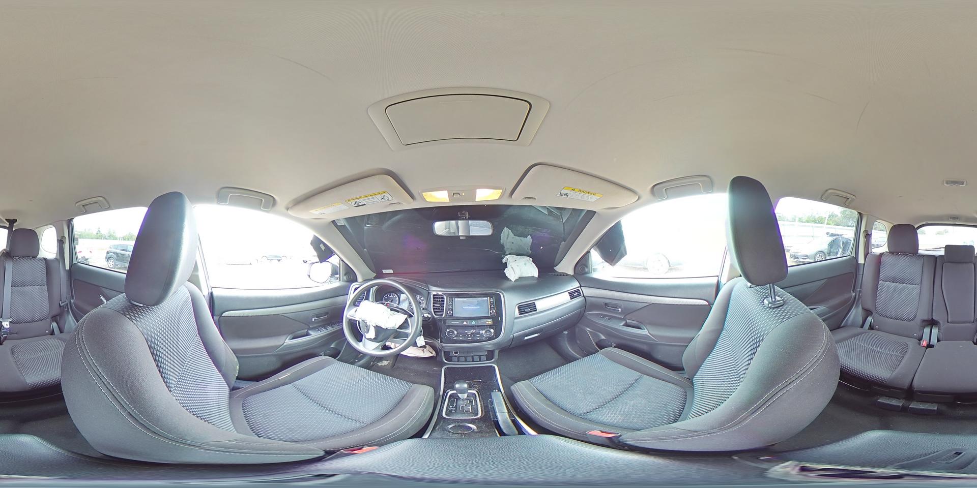 2018 MITSUBISHI outlander