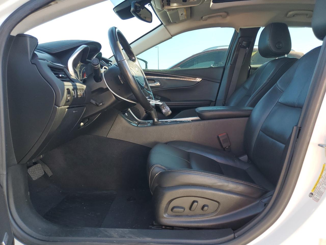 2017 CHEVROLET IMPALA