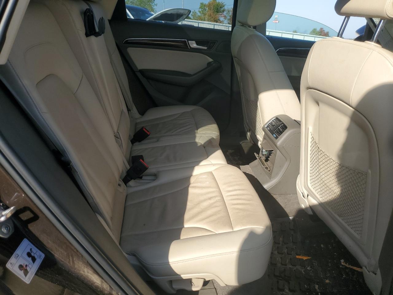 2015 AUDI Q5