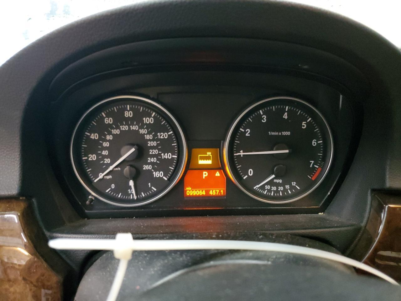 2010 BMW 3 SERIES