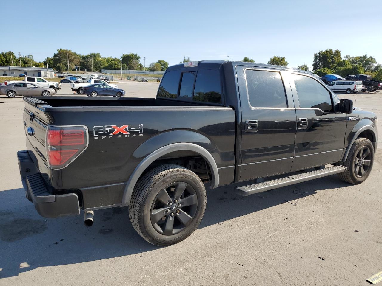 2011 FORD F-150
