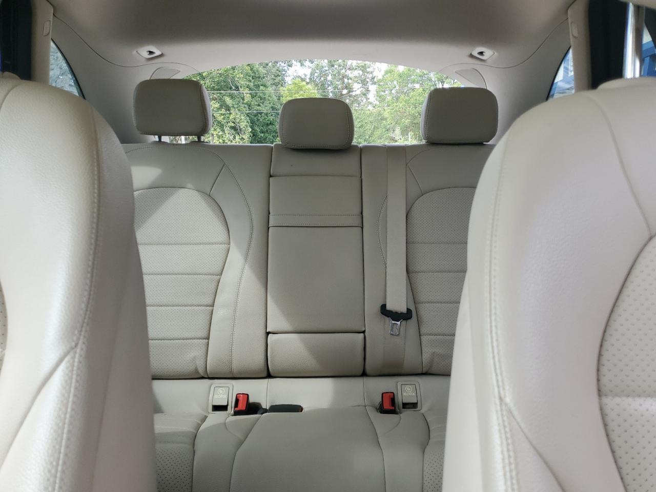 2016 MERCEDES-BENZ GLC-Class