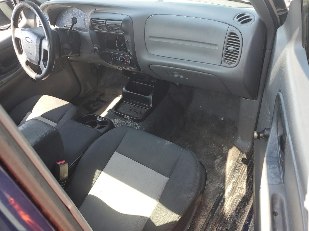 2008 FORD RANGER