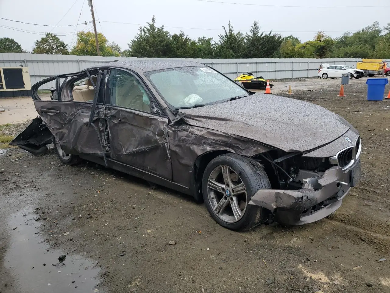 2014 BMW 3 SERIES