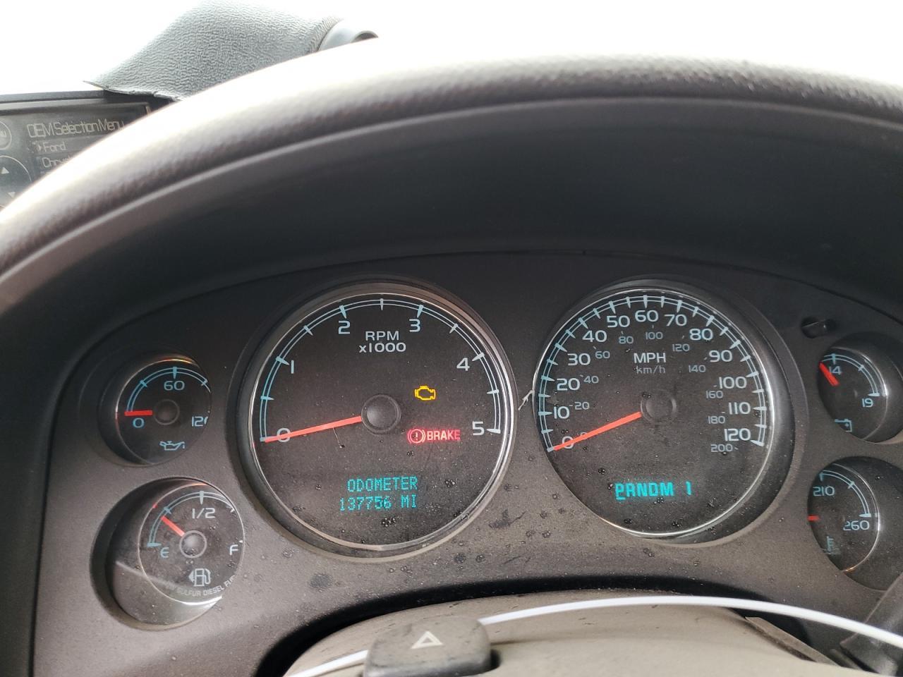 2008 CHEVROLET Silverado 3500