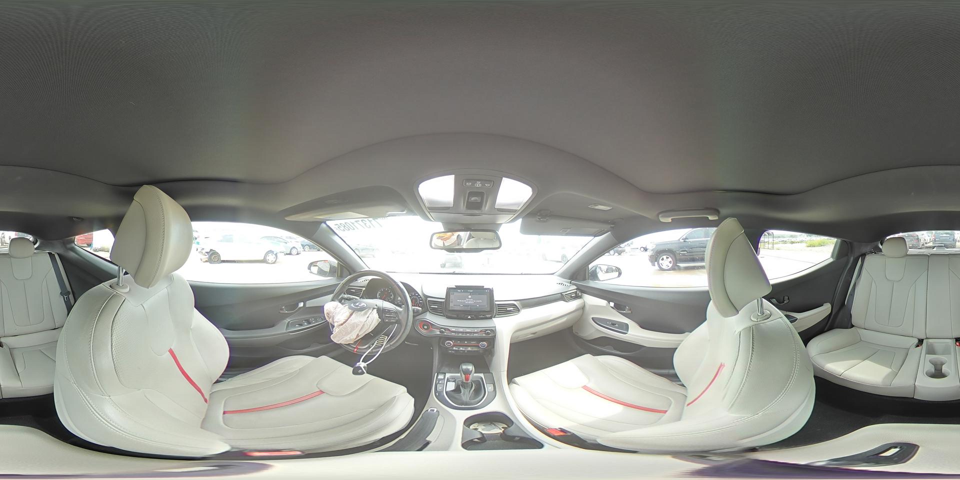 2019 HYUNDAI VELOSTER