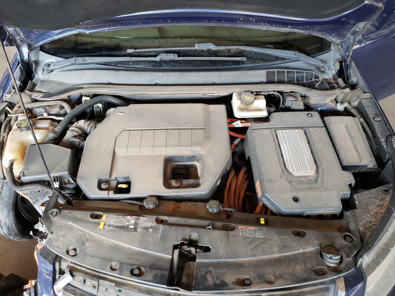 2013 CHEVROLET VOLT