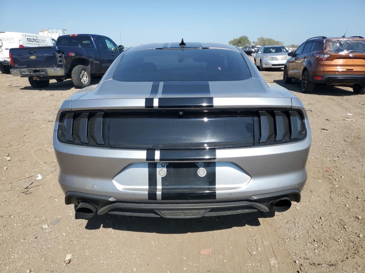 2021 FORD MUSTANG
