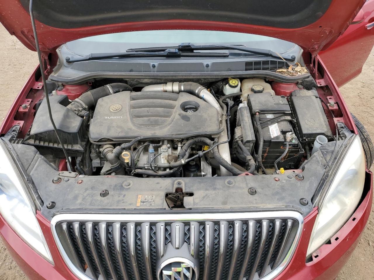 2015 BUICK VERANO