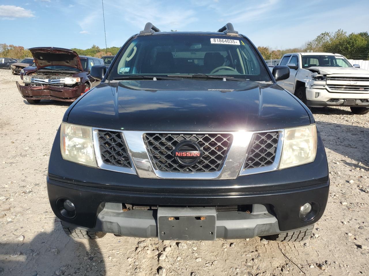 2006 NISSAN Frontier