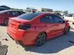 2017 SUBARU WRX