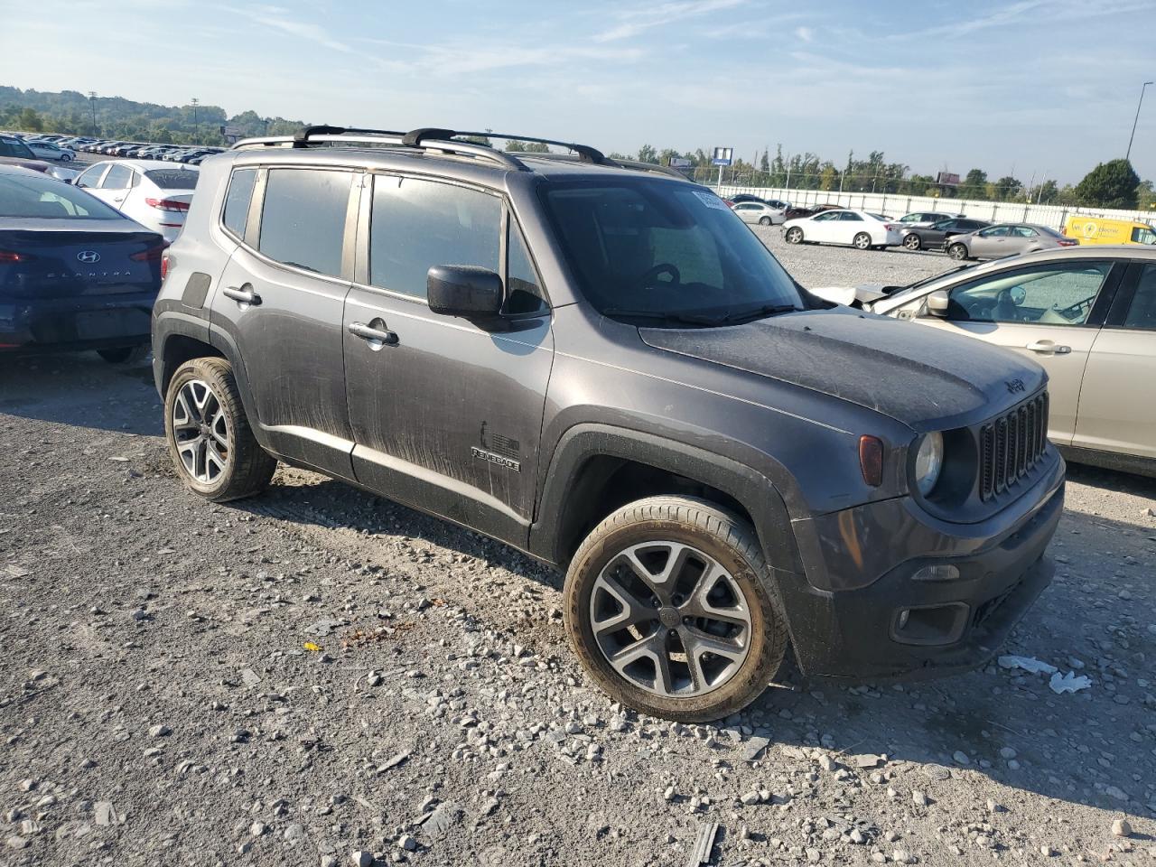 2018 JEEP Renegade
