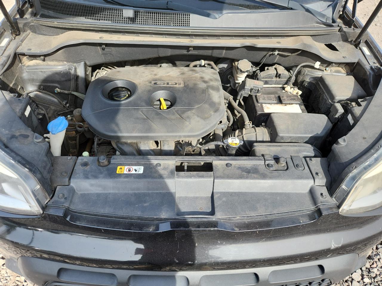2015 KIA SOUL
