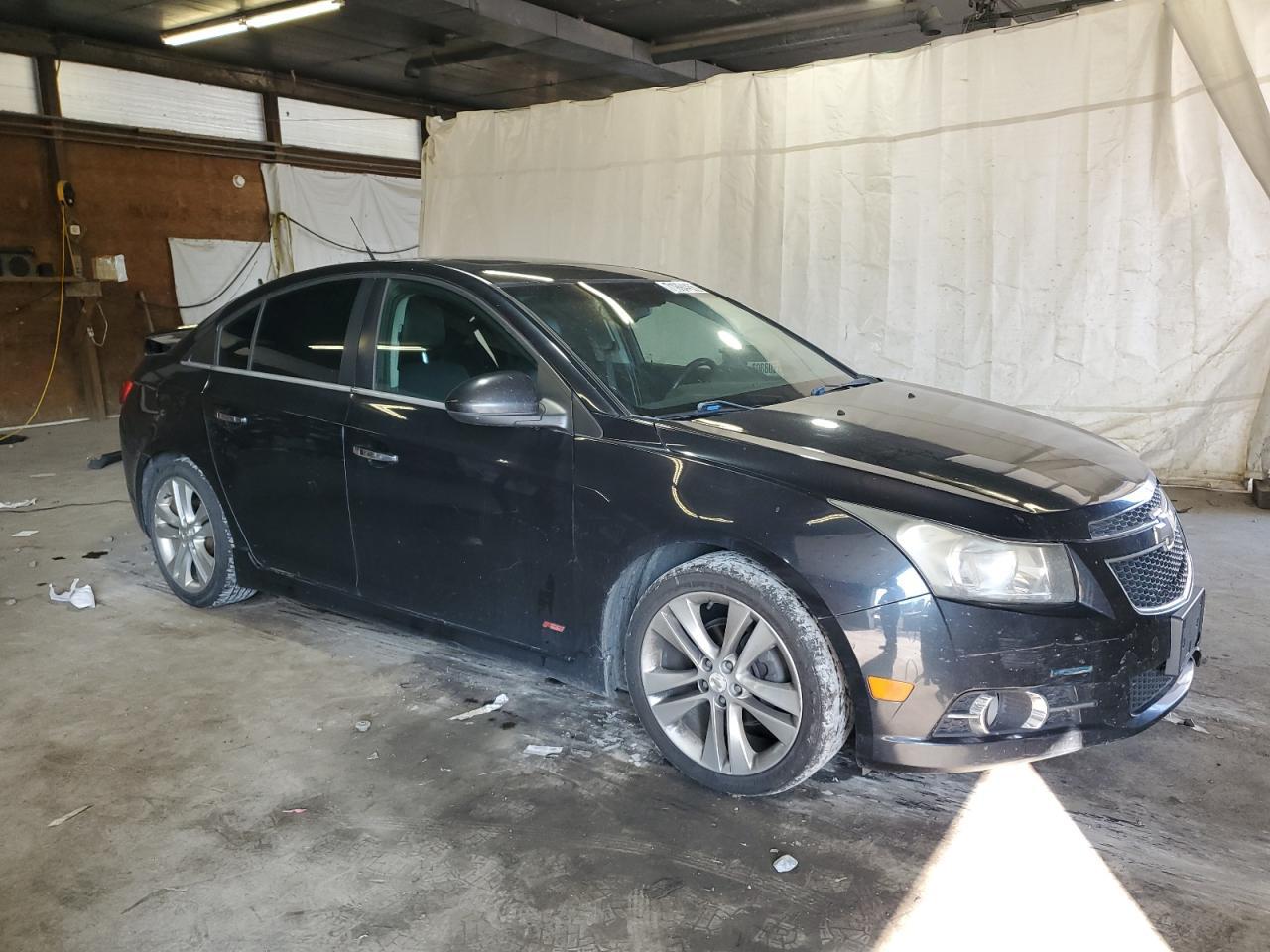 2012 CHEVROLET CRUZE