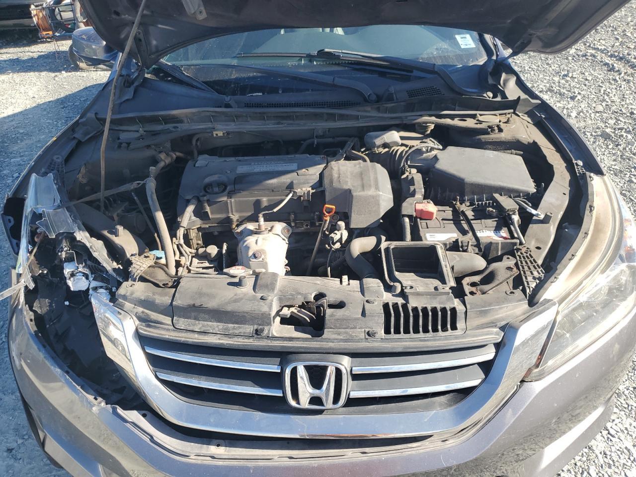 2013 HONDA ACCORD