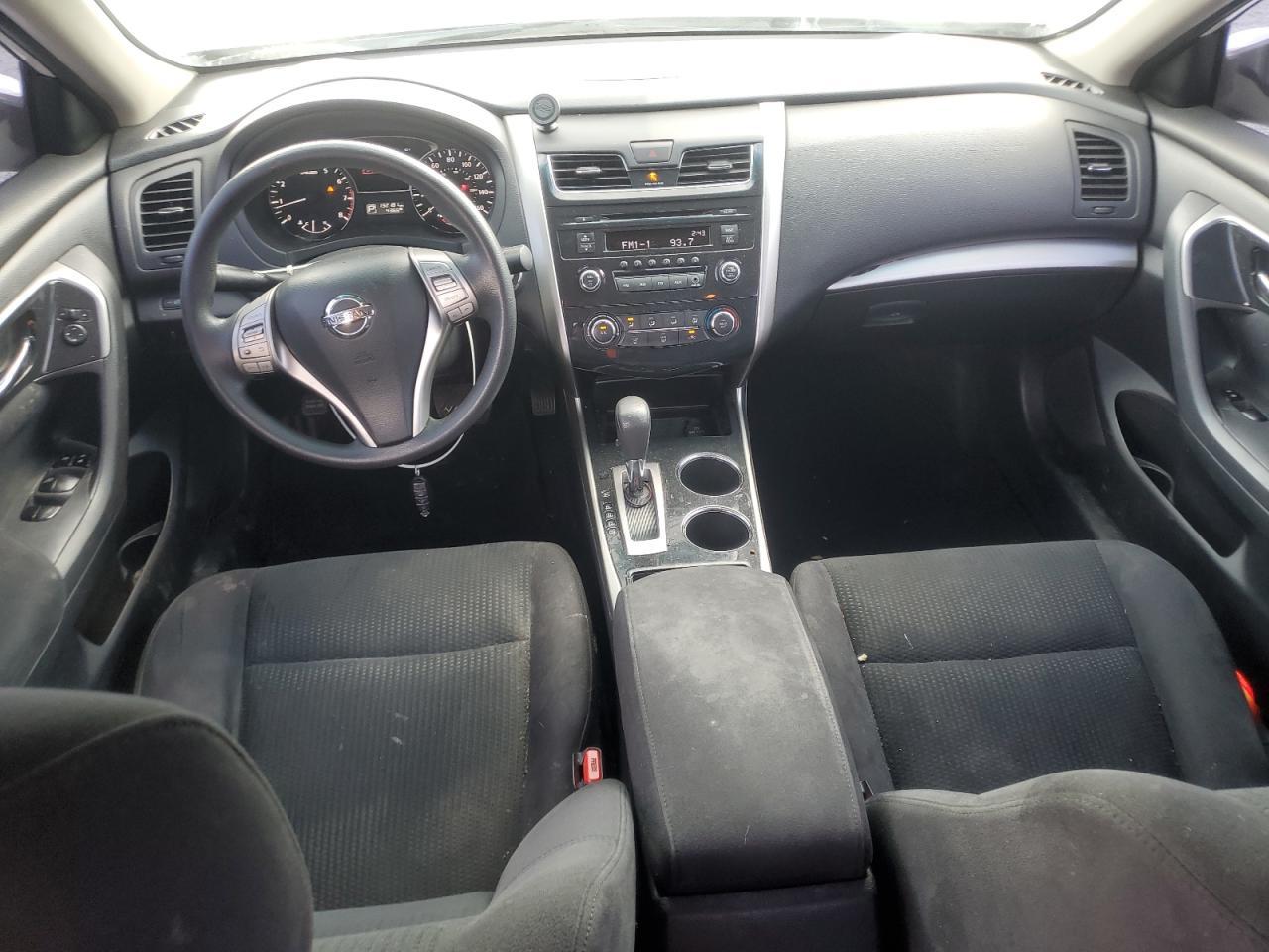 2014 NISSAN ALTIMA