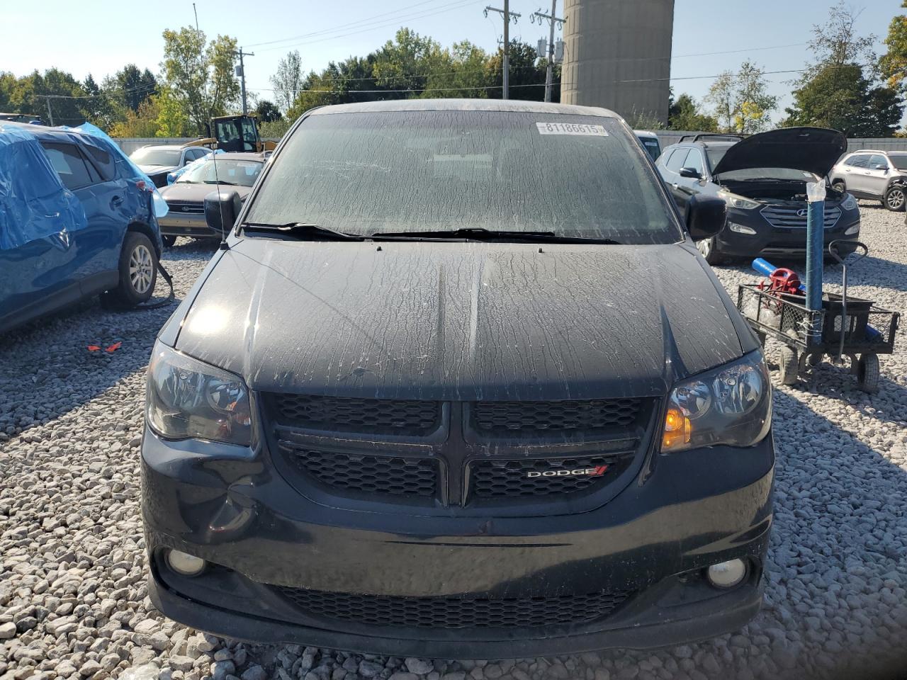 2015 DODGE GRAND CARAVAN