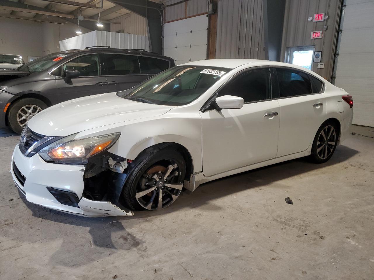 2017 NISSAN ALTIMA