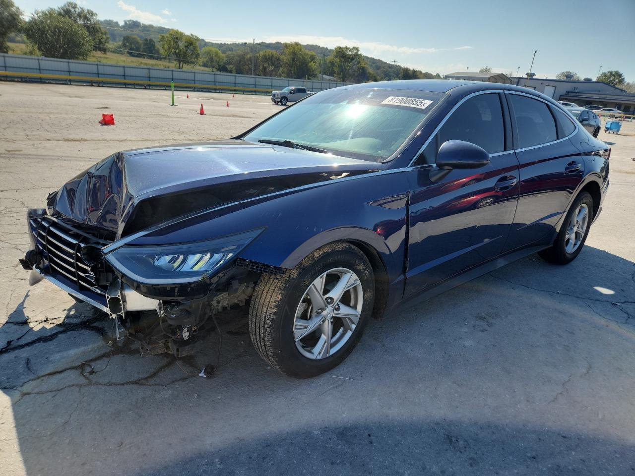 2020 HYUNDAI SONATA