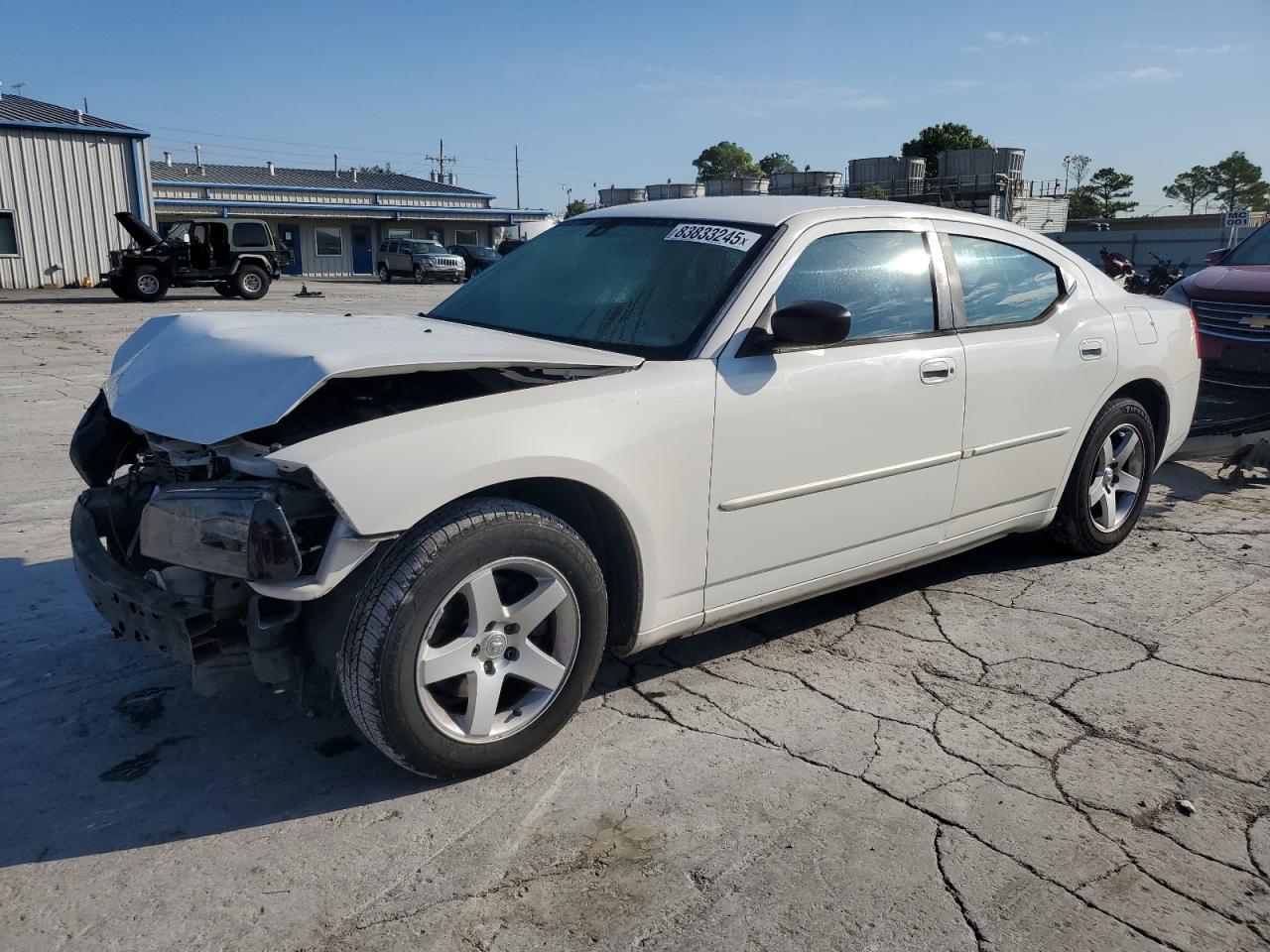 2009 DODGE CHARGER