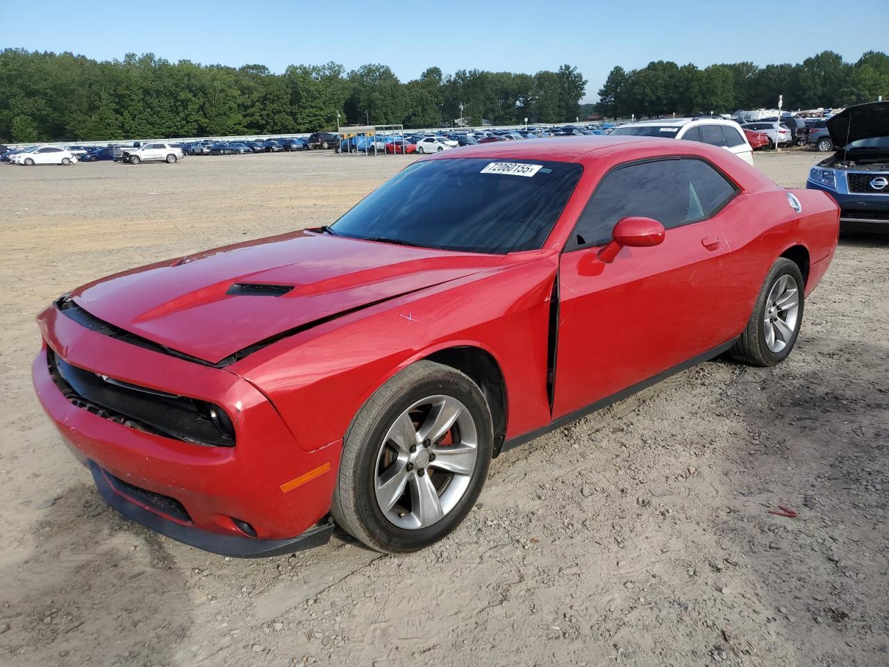 2015 DODGE Challenger