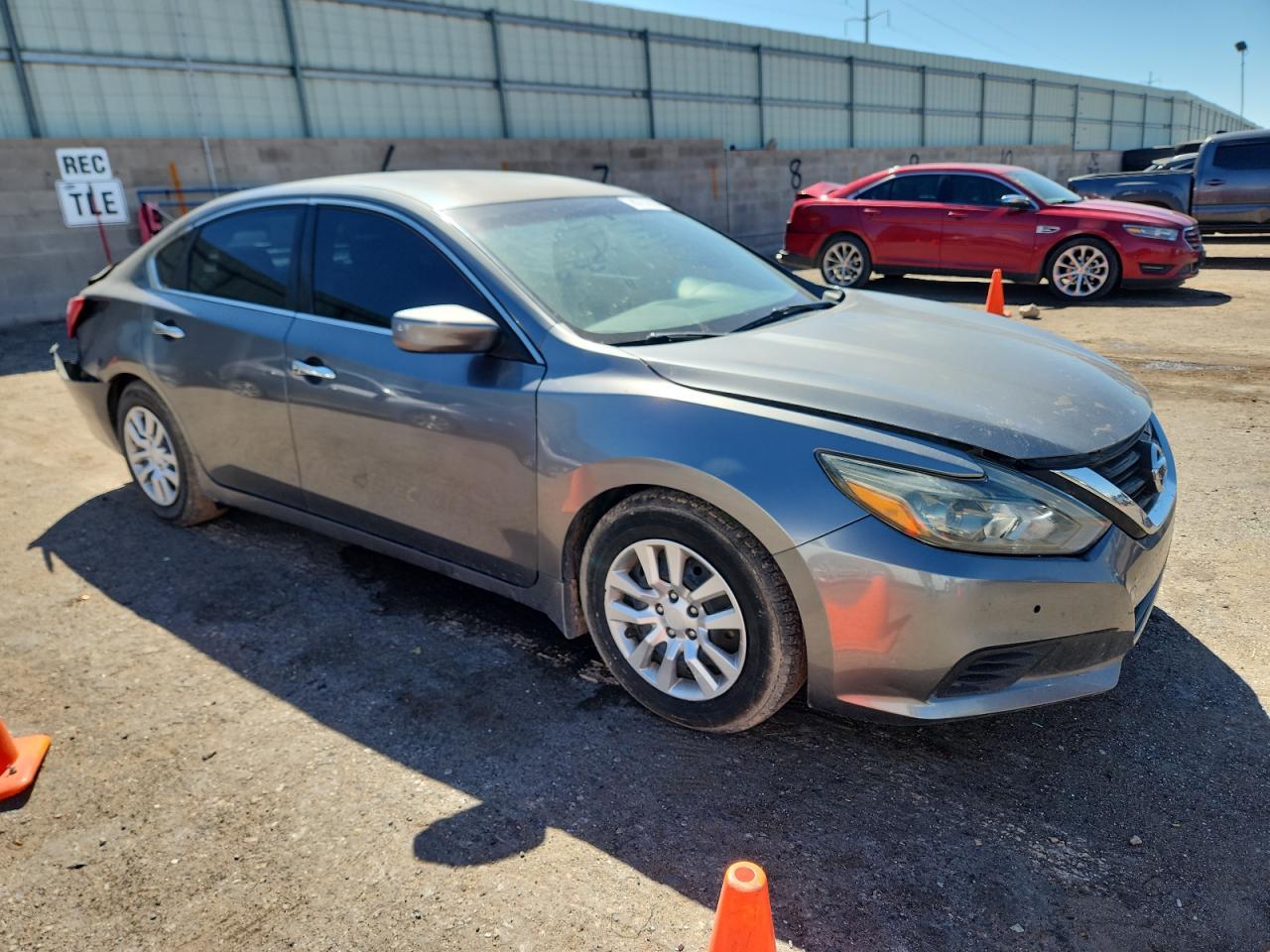 2016 NISSAN ALTIMA