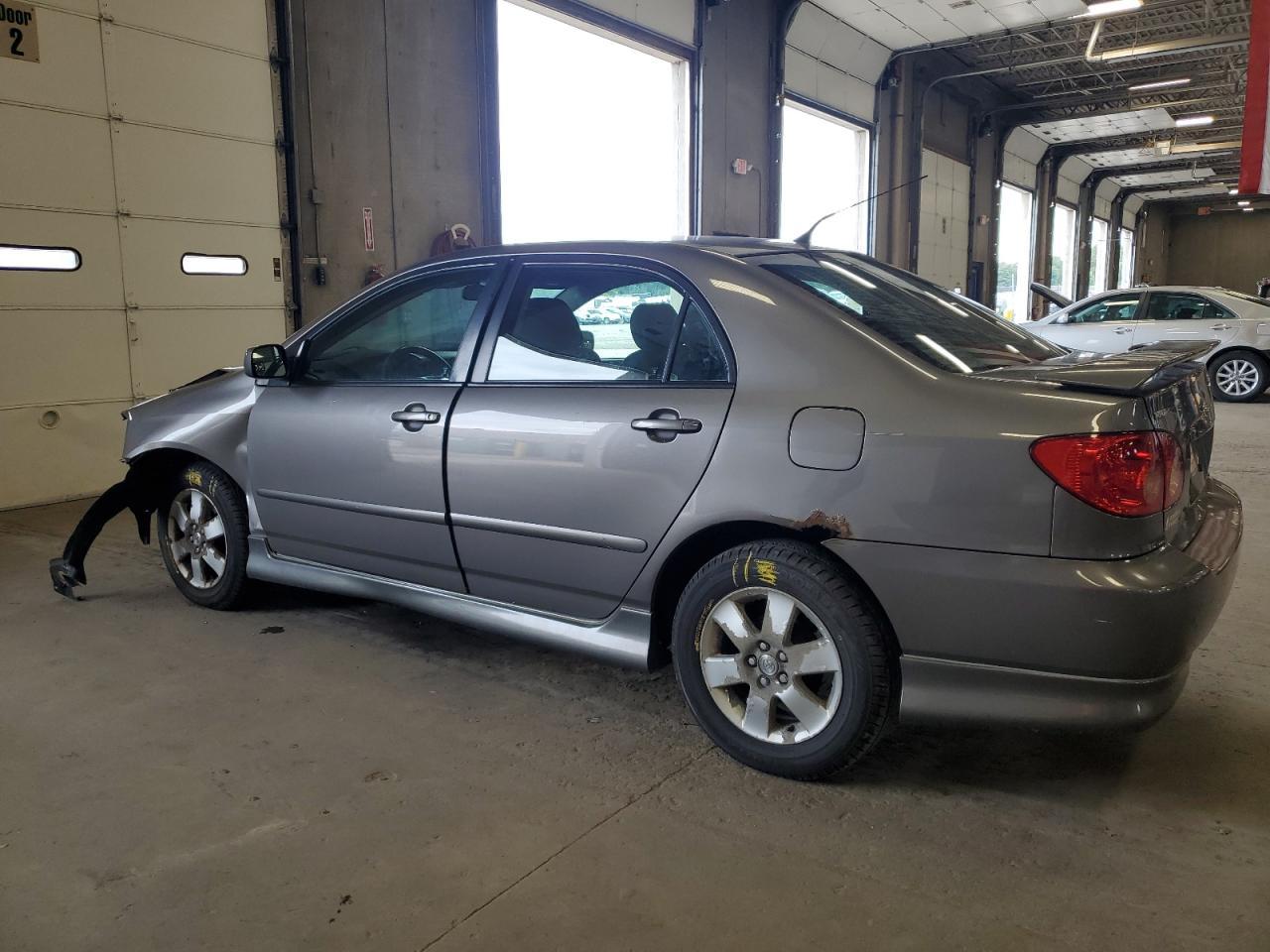 2006 TOYOTA COROLLA