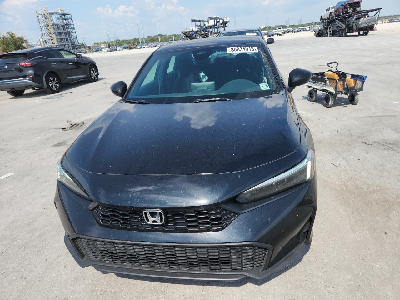 2025 HONDA CIVIC