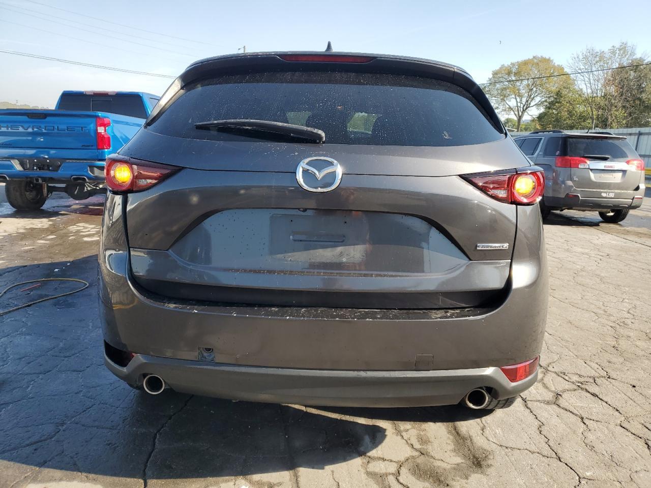 2021 MAZDA CX-5