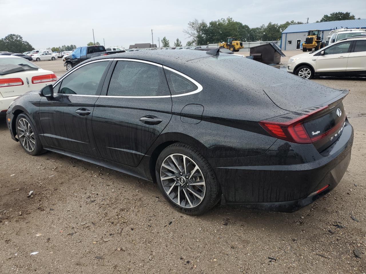 2022 HYUNDAI SONATA