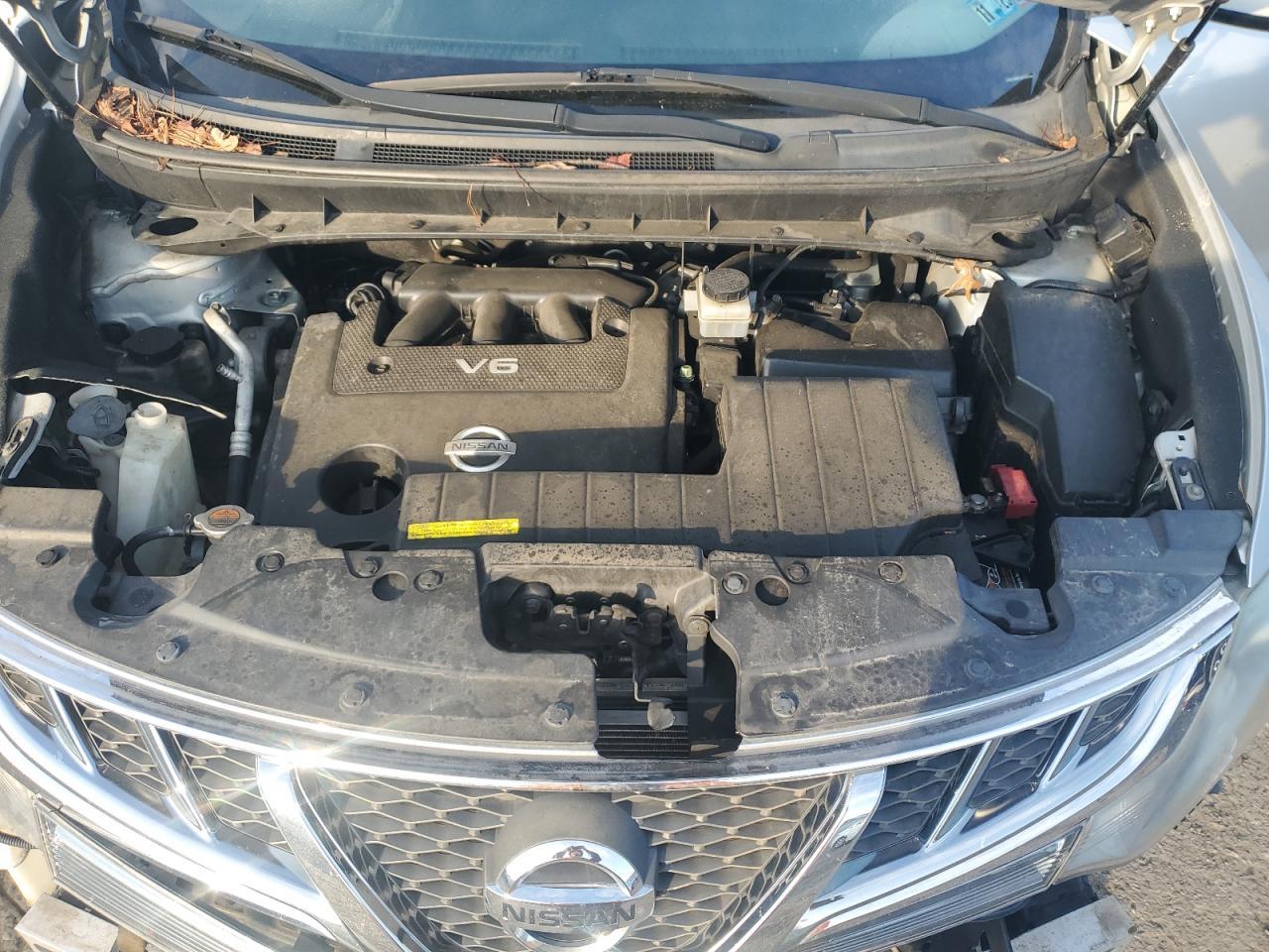 2014 NISSAN MURANO