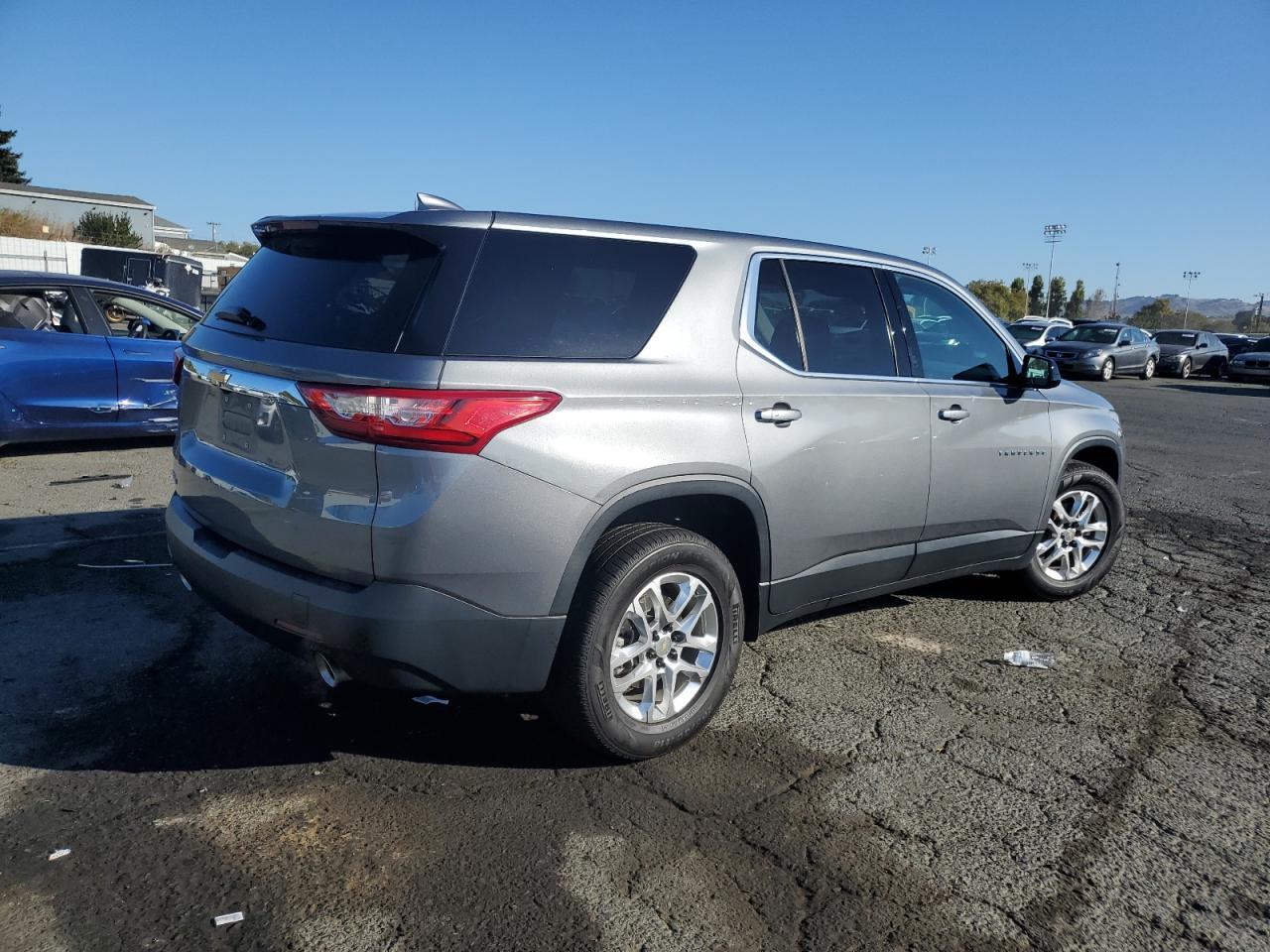 2020 CHEVROLET TRAVERSE