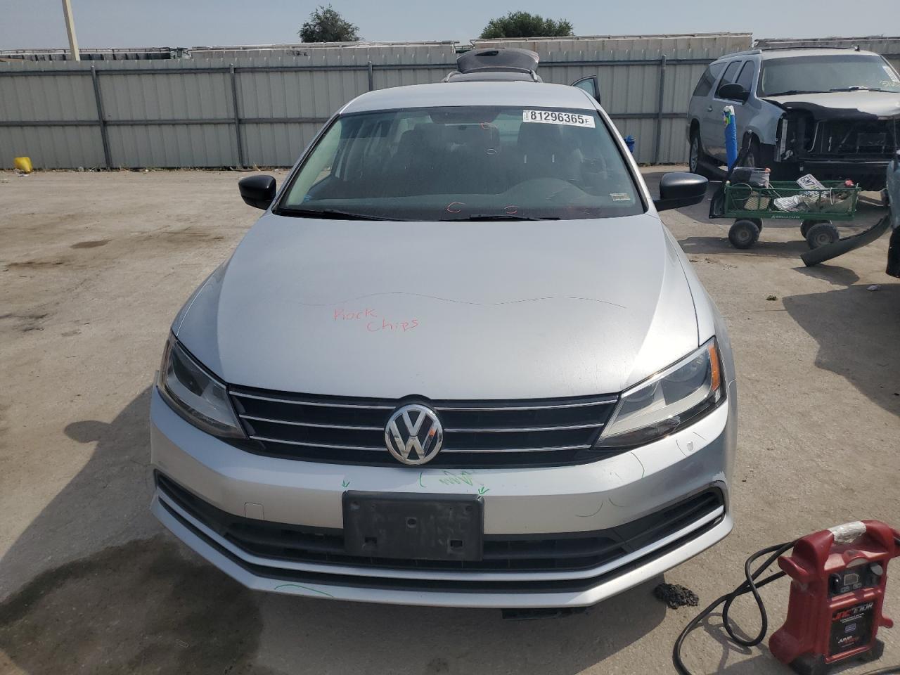 2016 VOLKSWAGEN JETTA