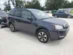 2017 SUBARU FORESTER