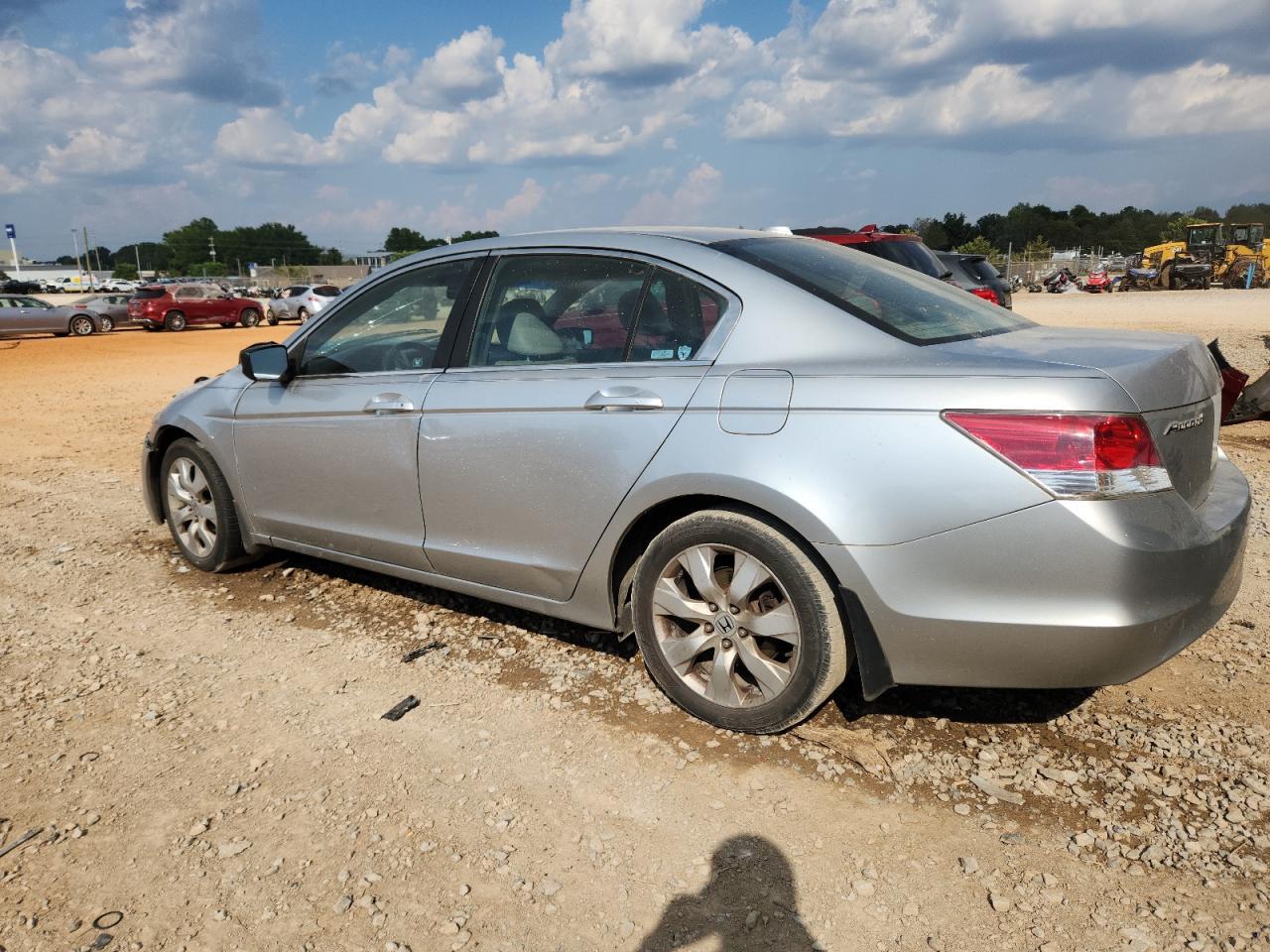 2008 HONDA ACCORD