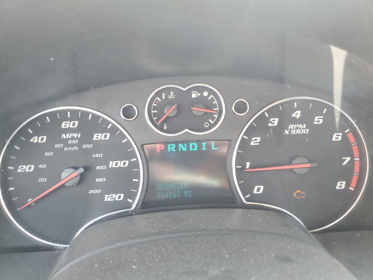 2009 CHEVROLET EQUINOX