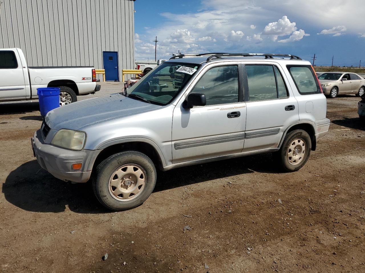 1997 HONDA CR-V