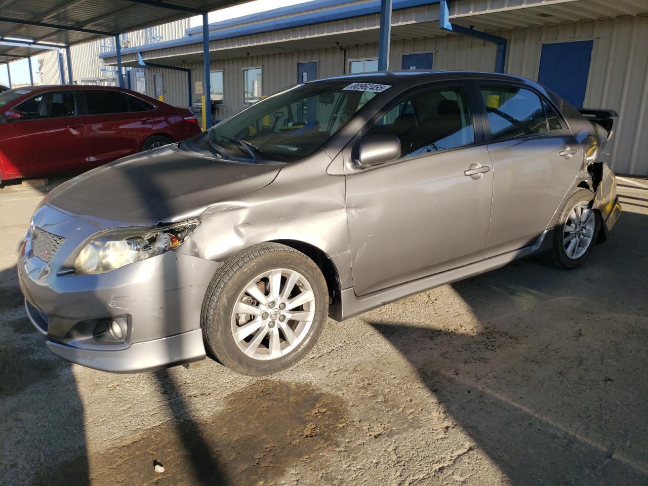 2010 TOYOTA COROLLA