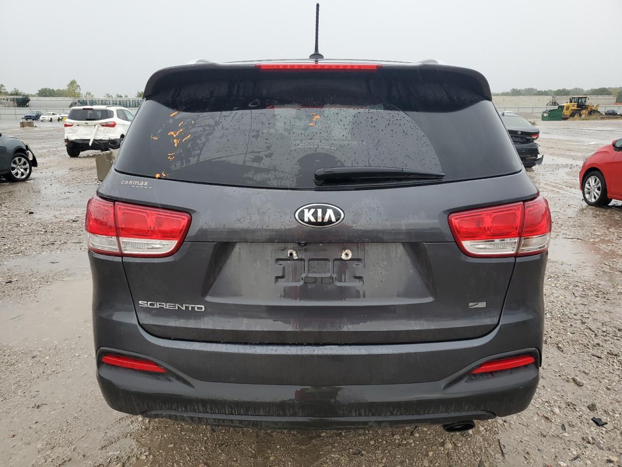 2017 KIA SORENTO