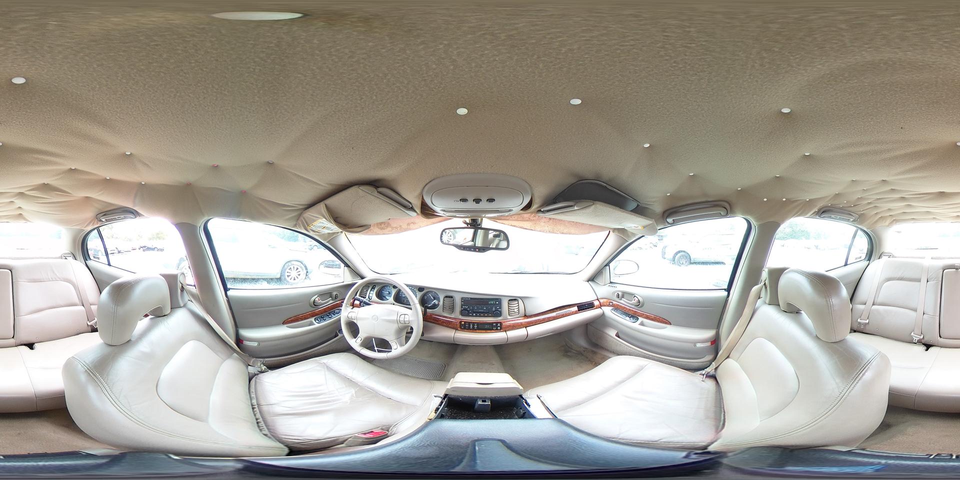2003 BUICK Lesabre