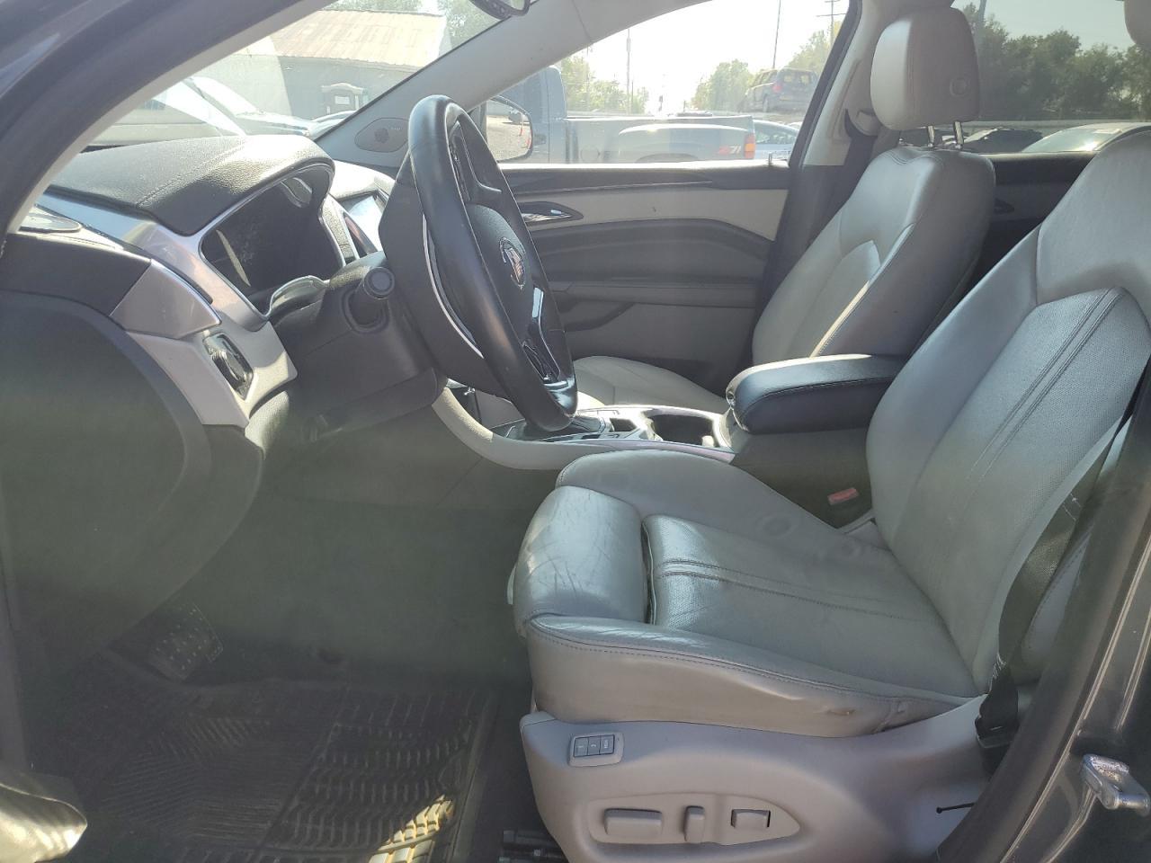 2013 CADILLAC SRX