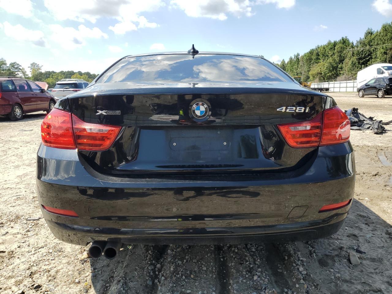 2014 BMW 4 Series