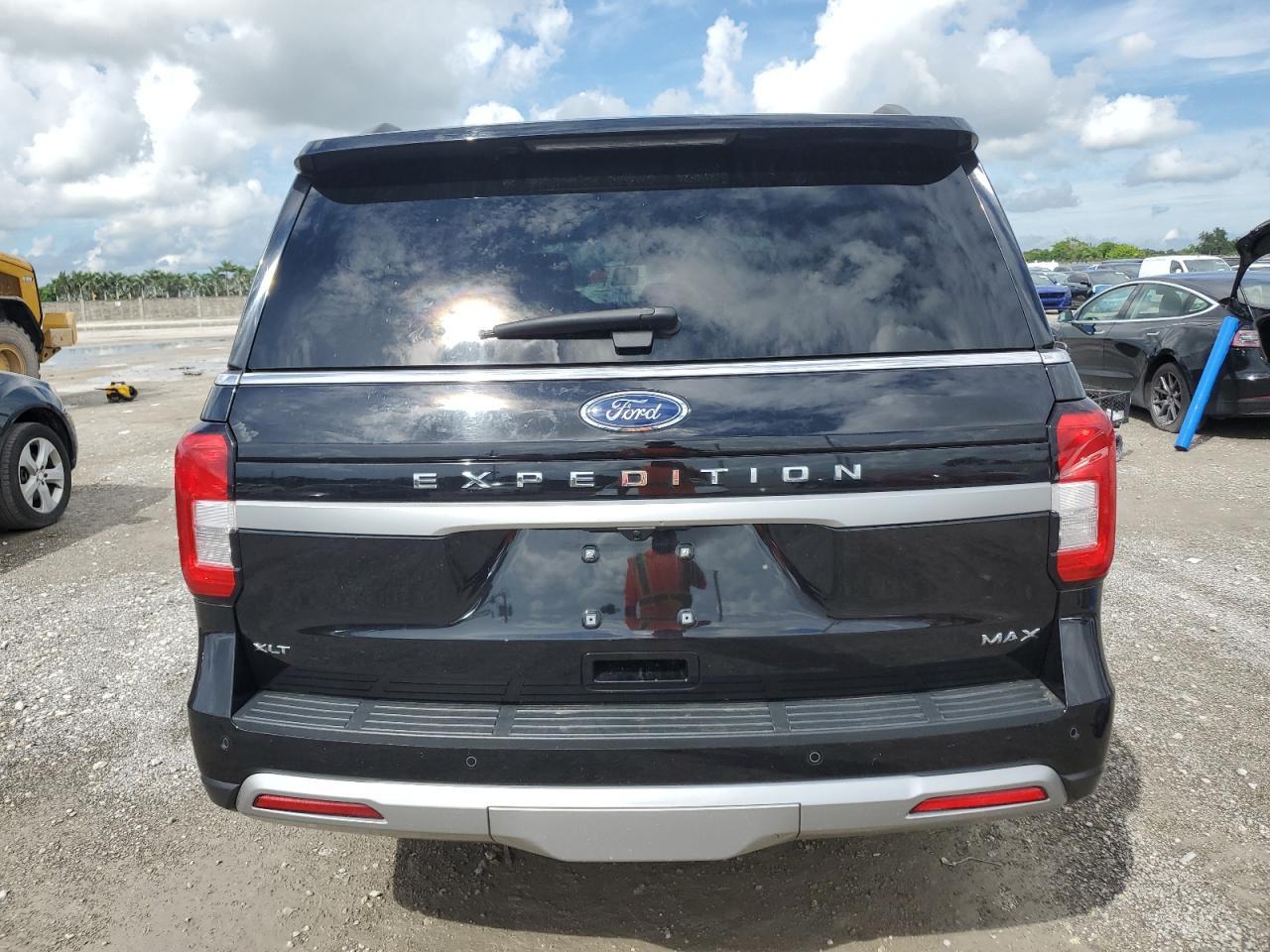 2024 FORD Expedition