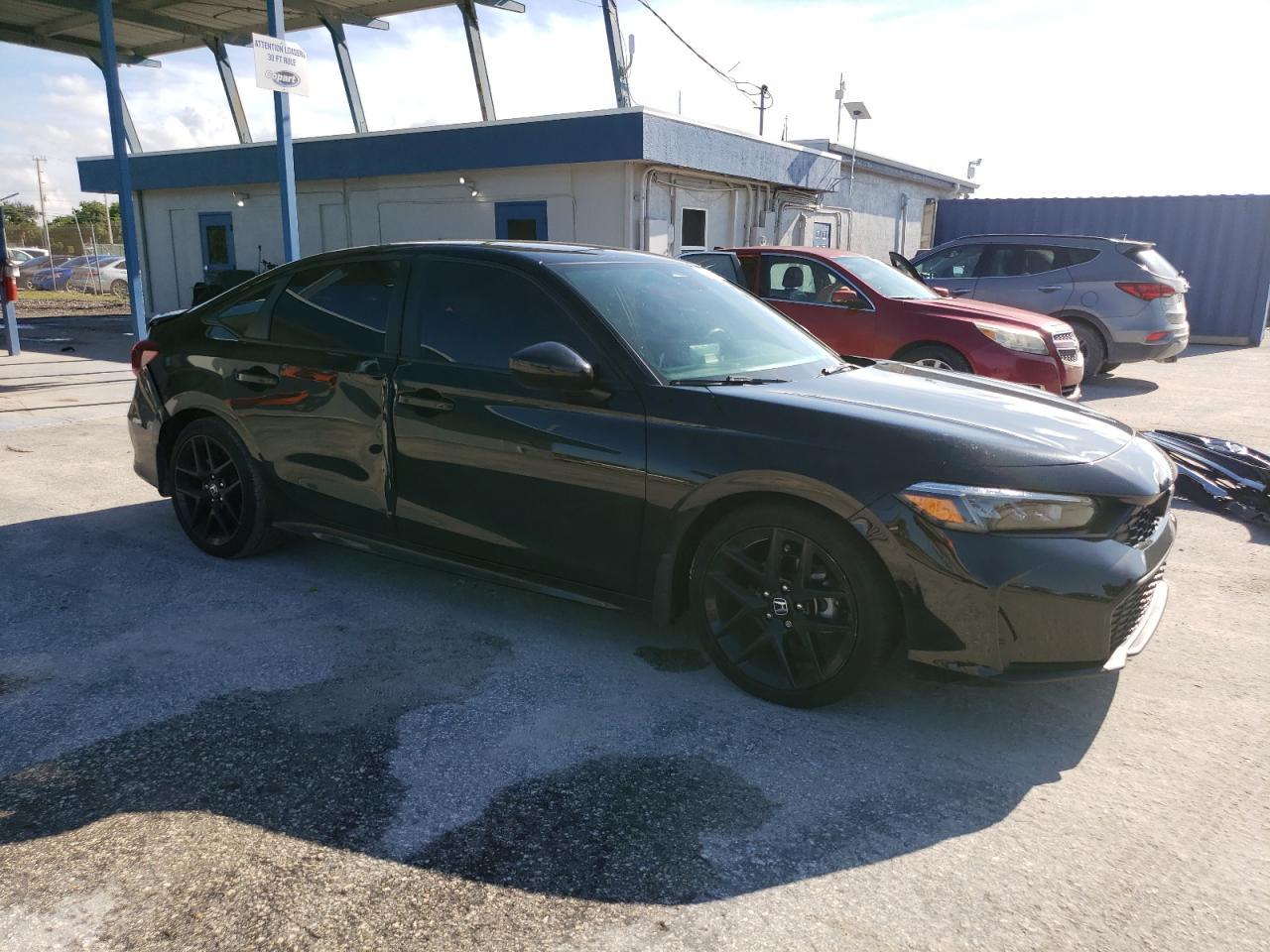 2025 HONDA CIVIC