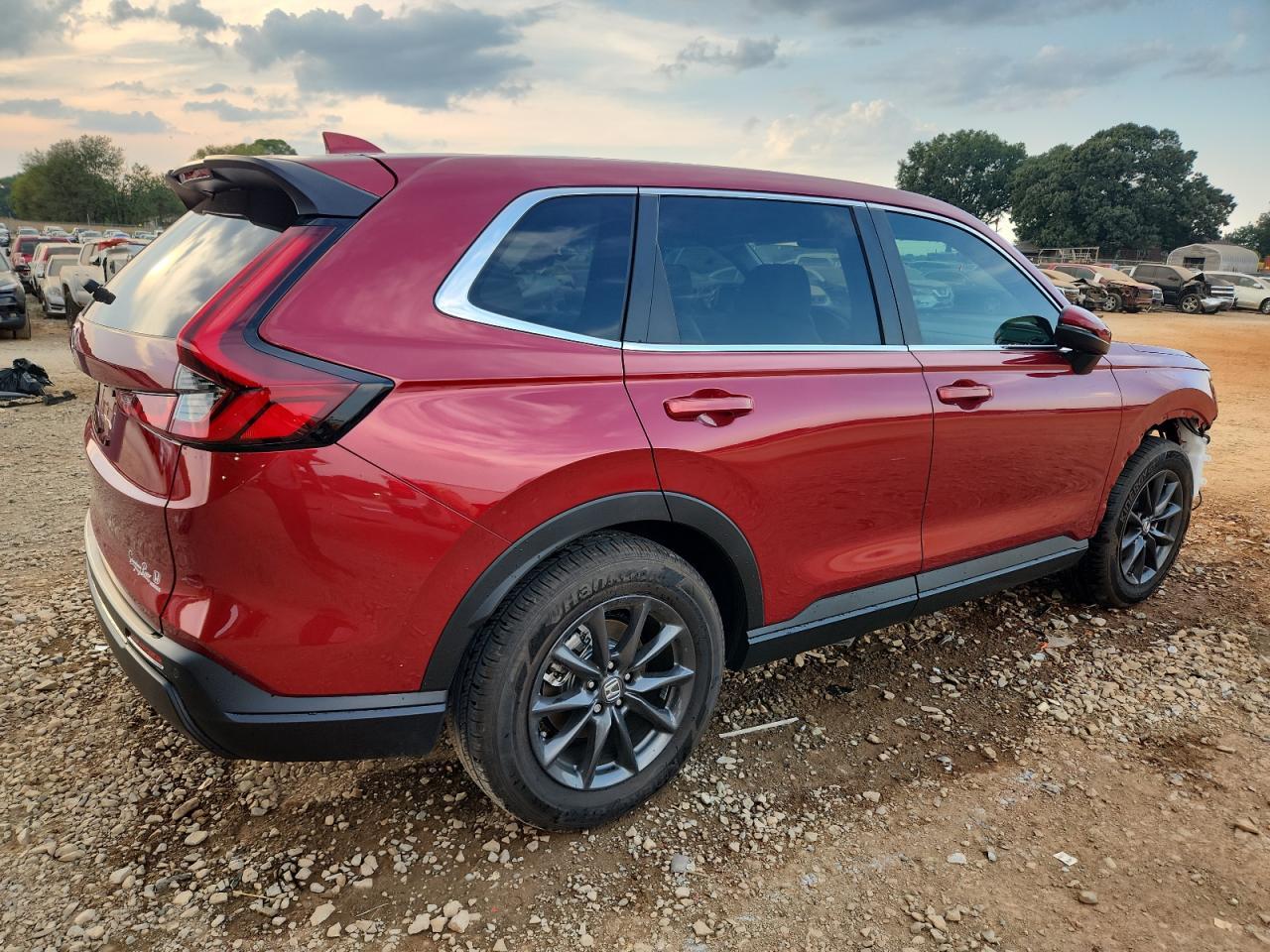 2026 HONDA CR-V