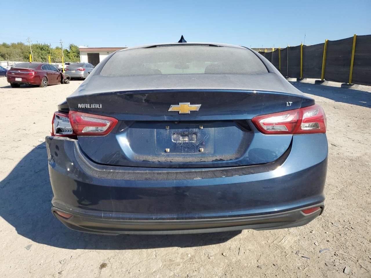2019 CHEVROLET MALIBU