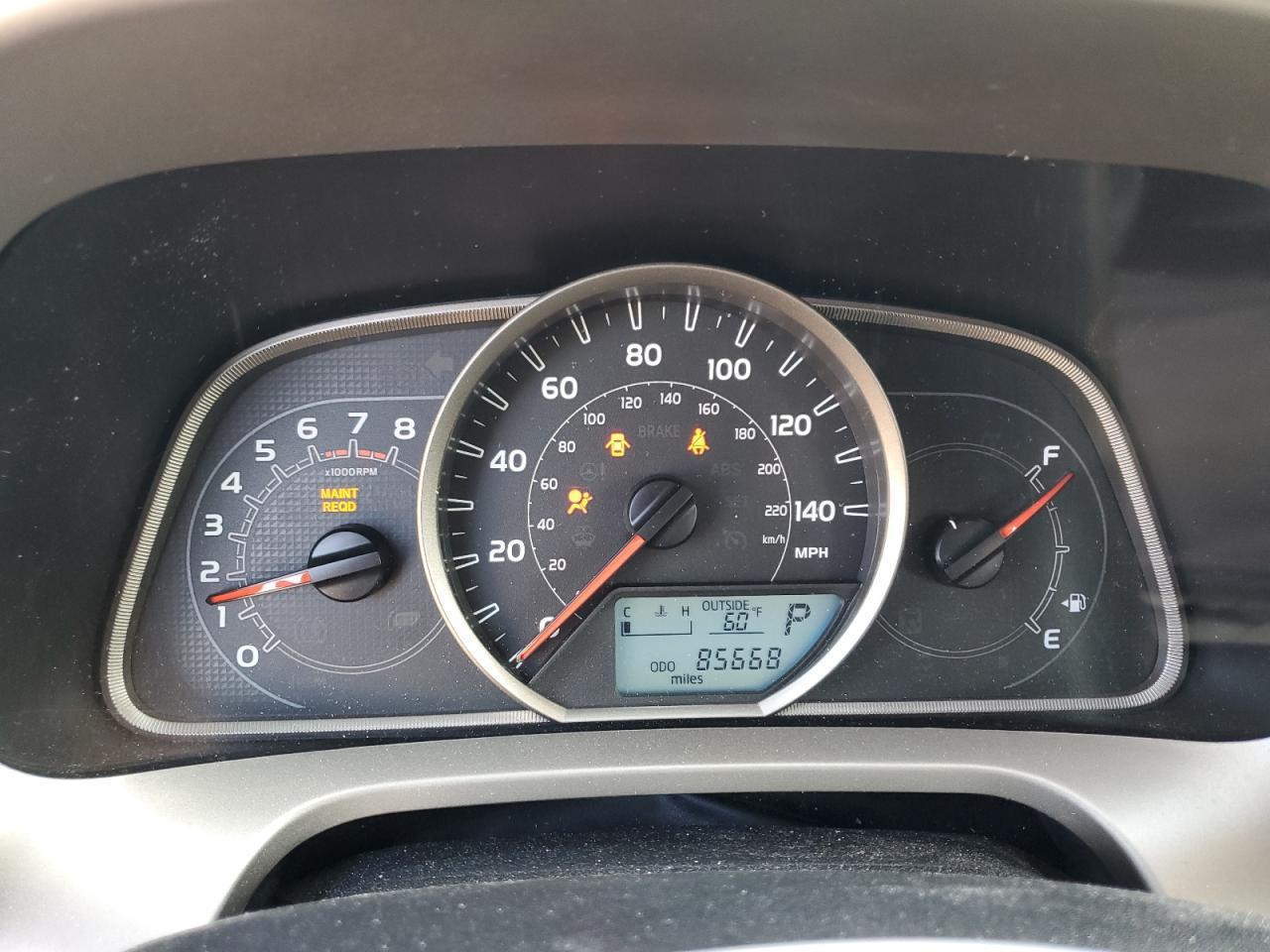 2013 TOYOTA RAV4