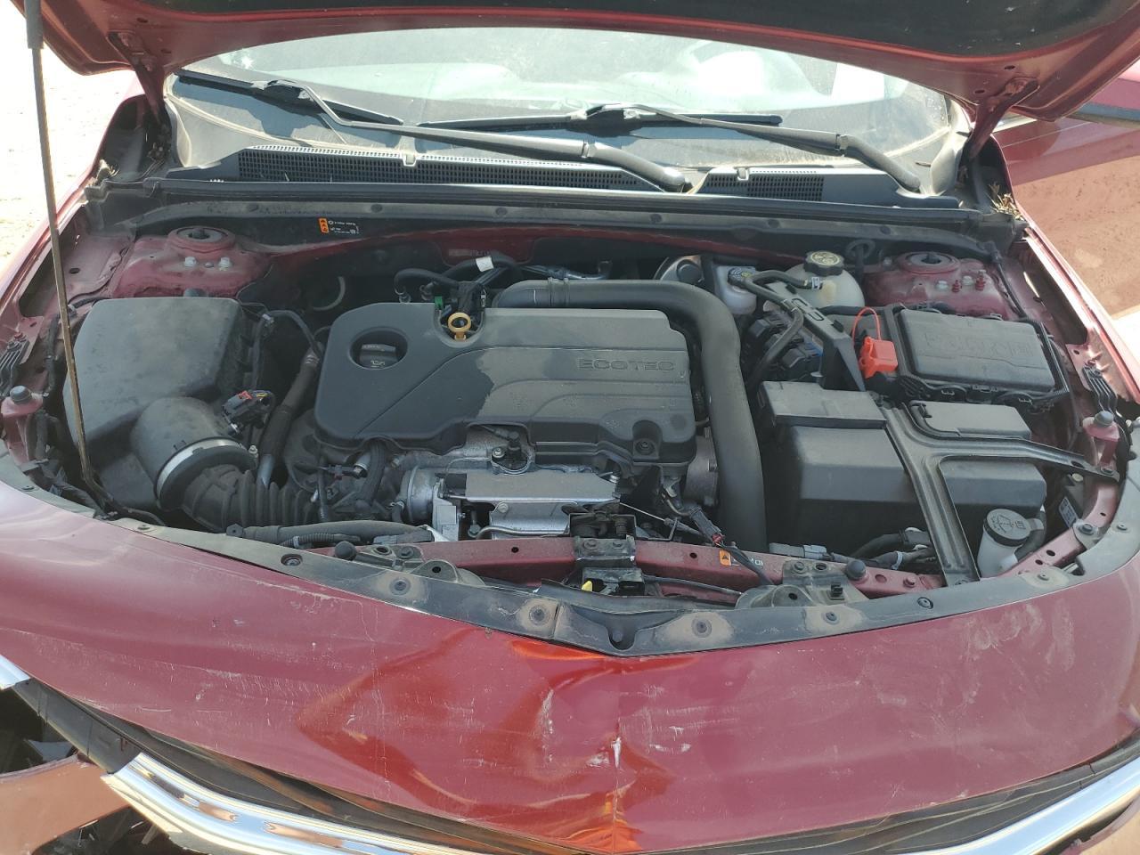 2020 CHEVROLET MALIBU