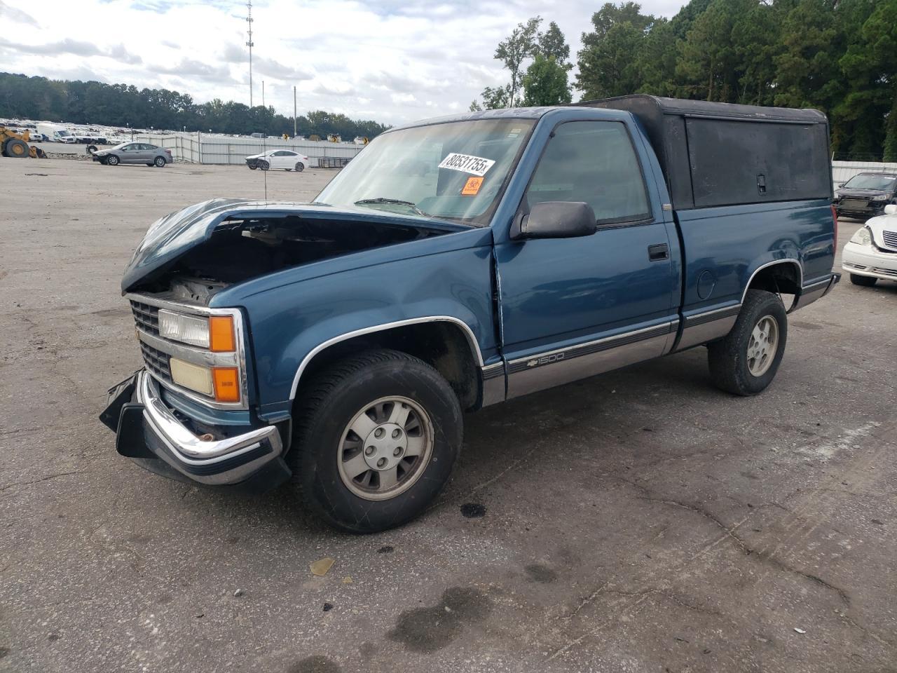1992 CHEVROLET Gmt
